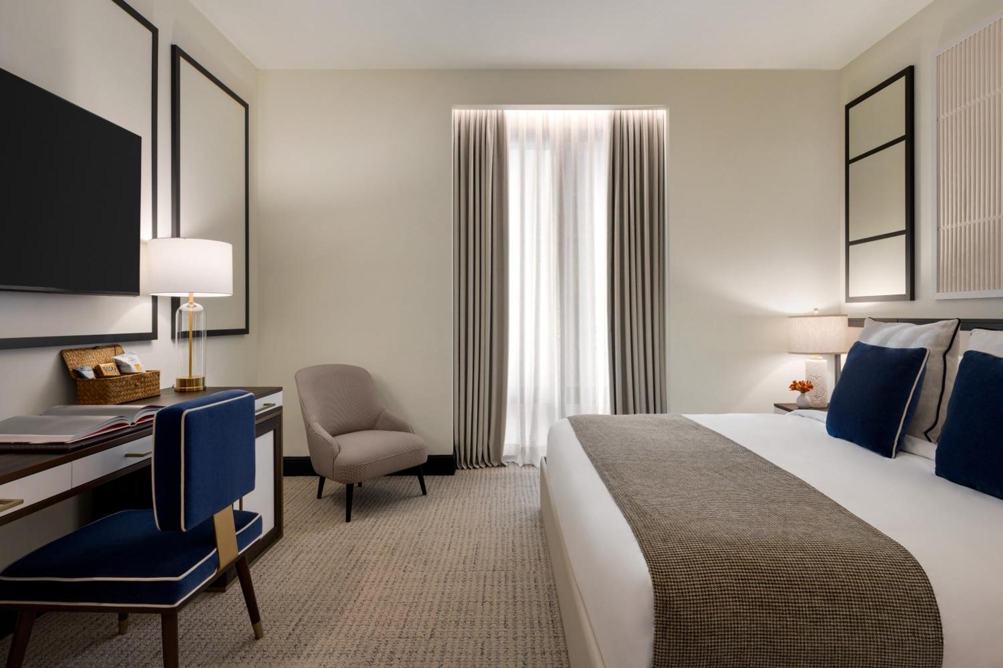 The Chemists Club Hotel New York Dış mekan fotoğraf