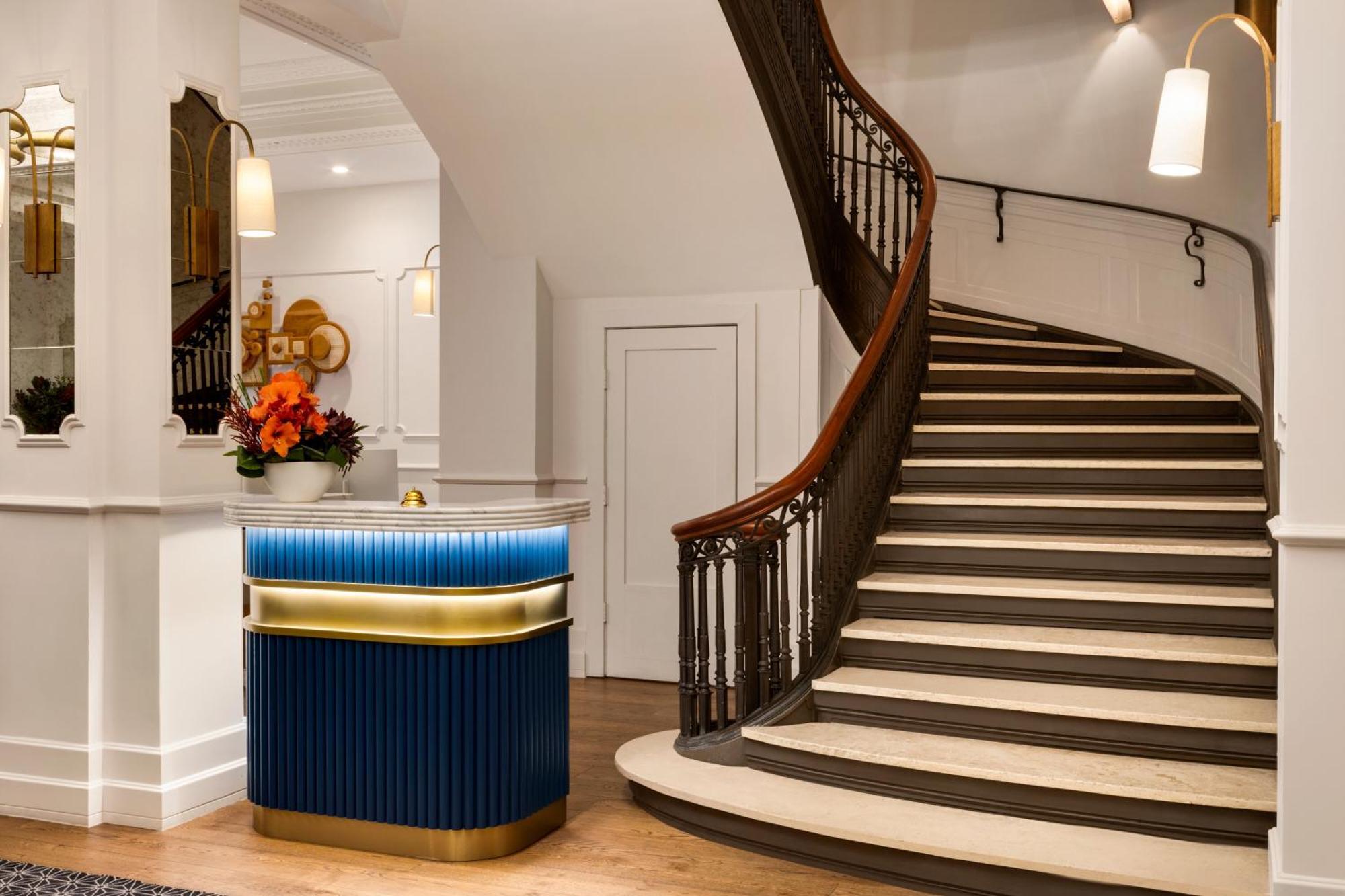The Chemists Club Hotel New York Dış mekan fotoğraf