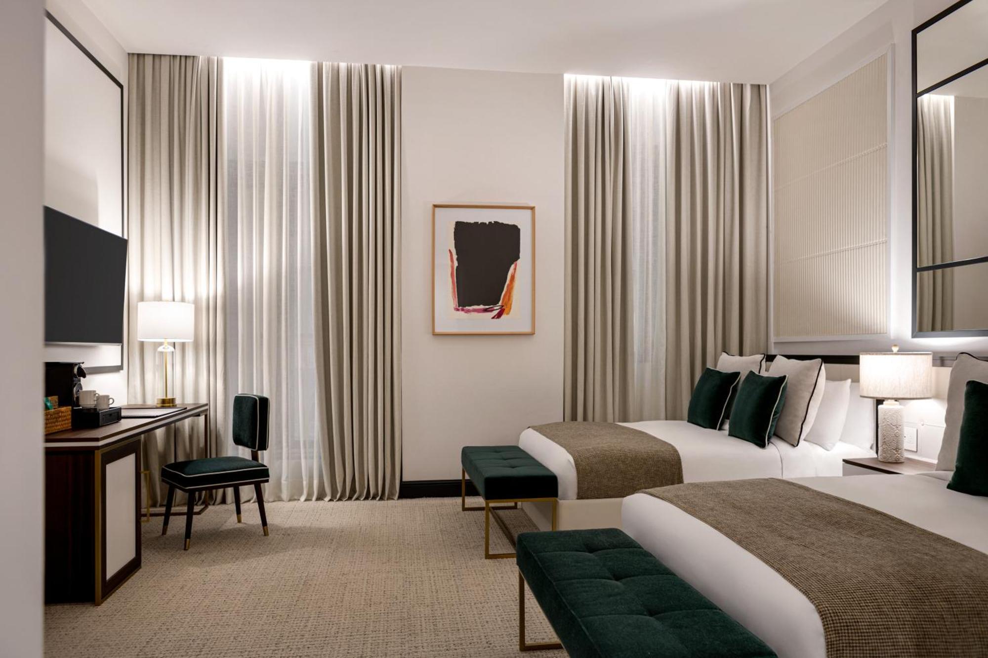 The Chemists Club Hotel New York Dış mekan fotoğraf