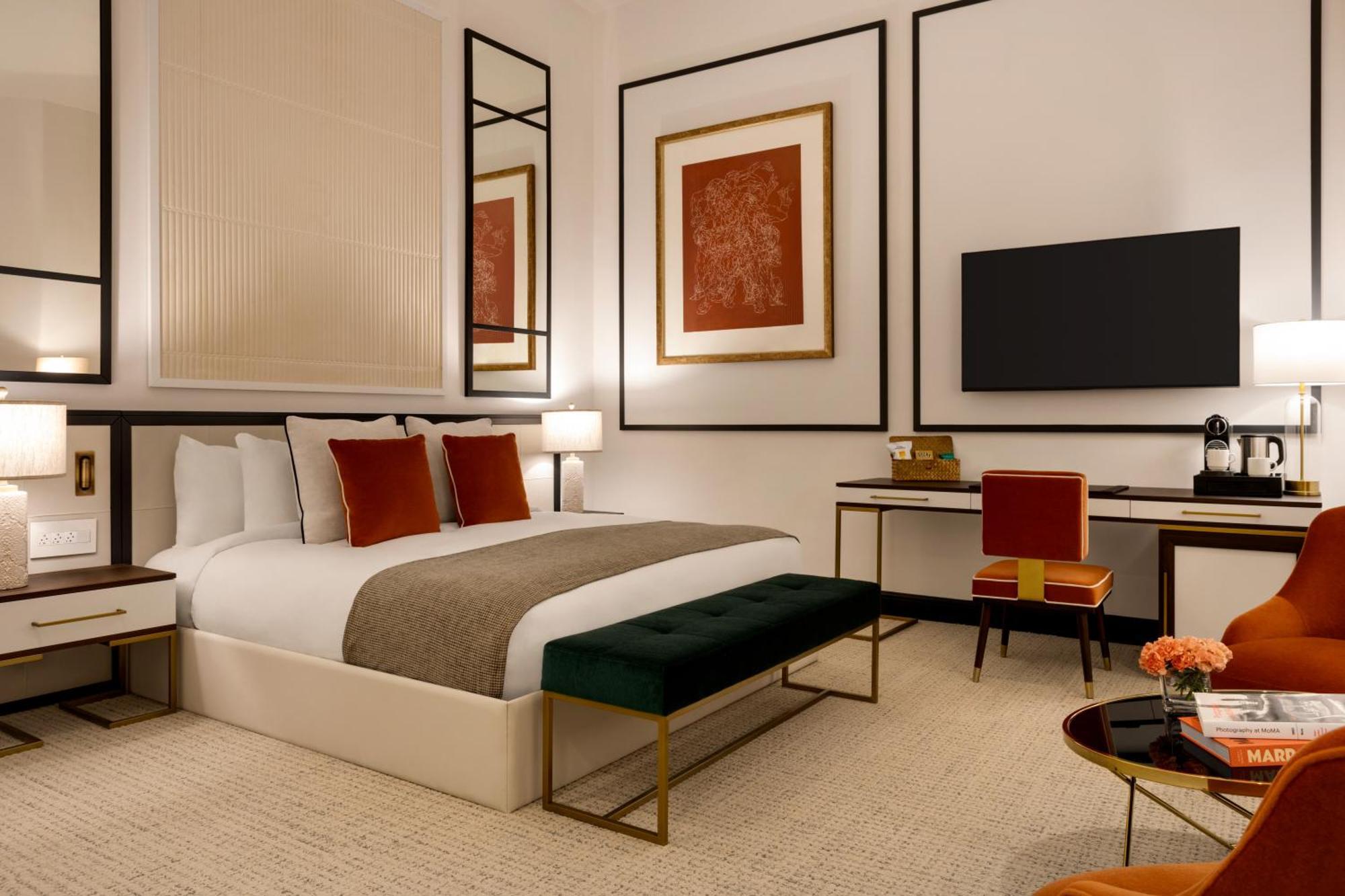 The Chemists Club Hotel New York Dış mekan fotoğraf