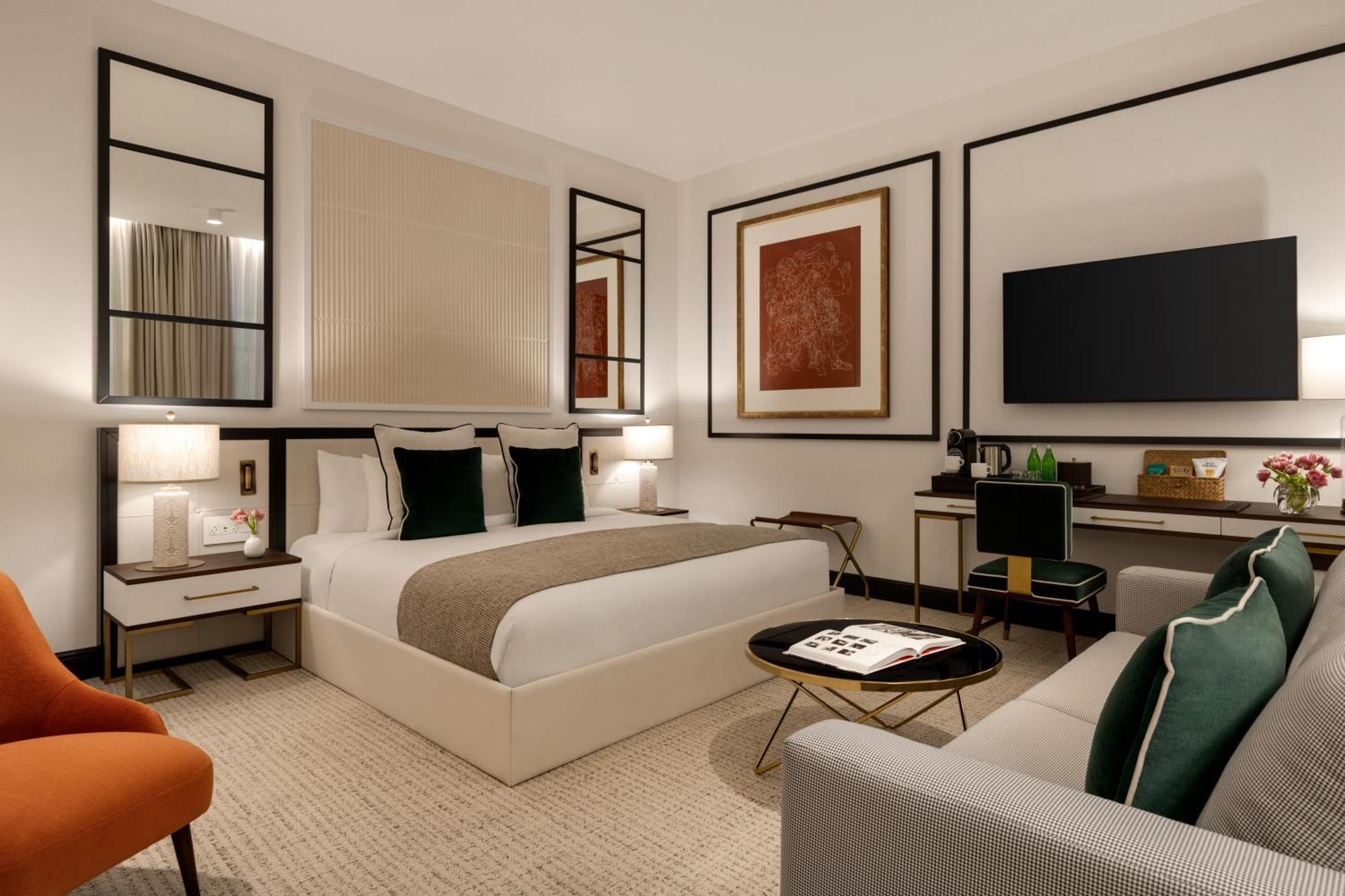 The Chemists Club Hotel New York Dış mekan fotoğraf