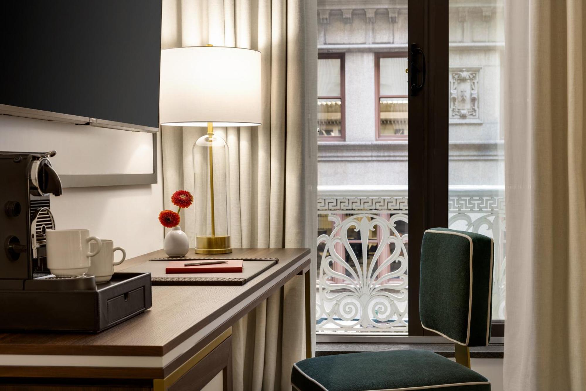 The Chemists Club Hotel New York Dış mekan fotoğraf