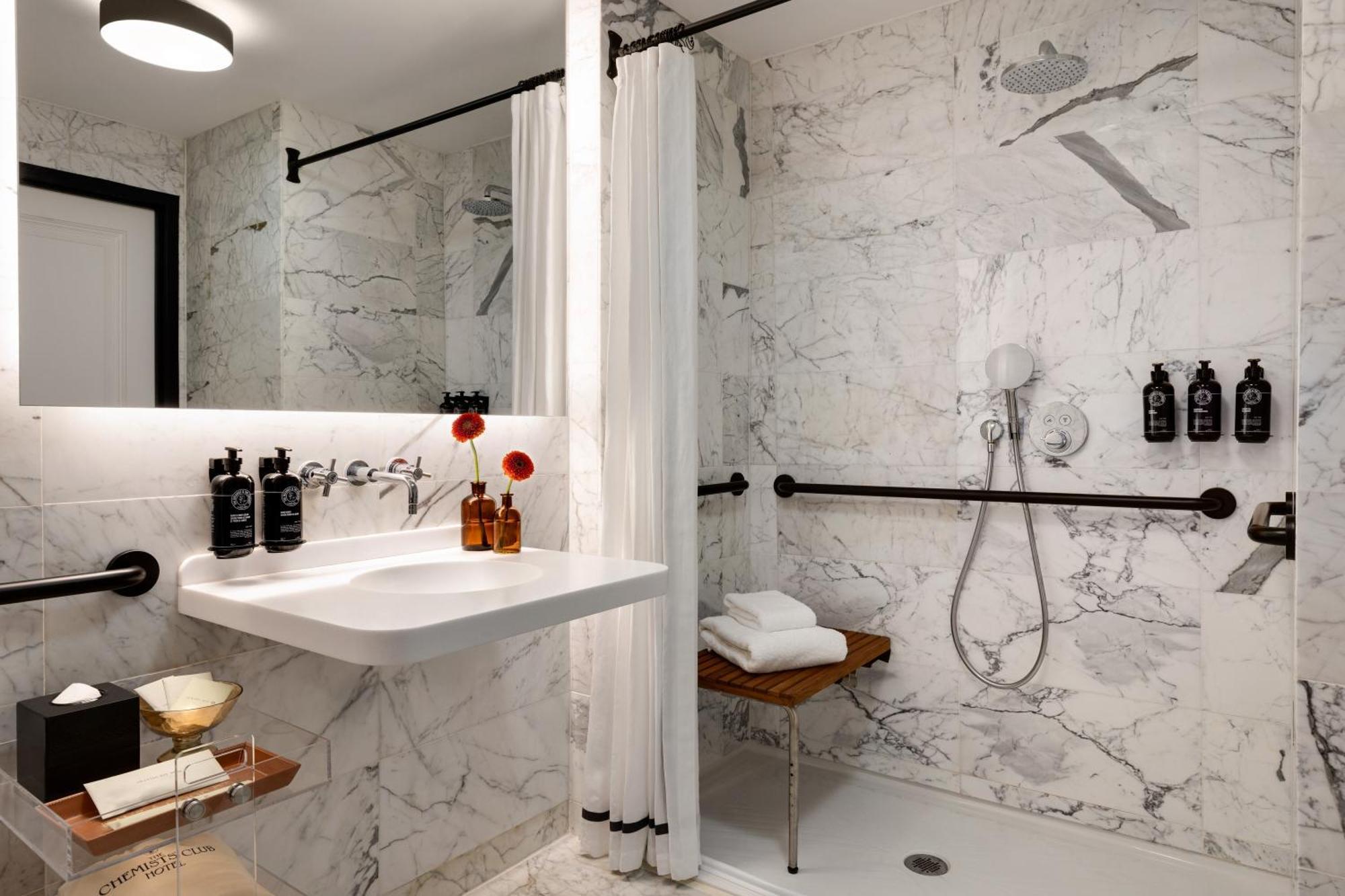 The Chemists Club Hotel New York Dış mekan fotoğraf