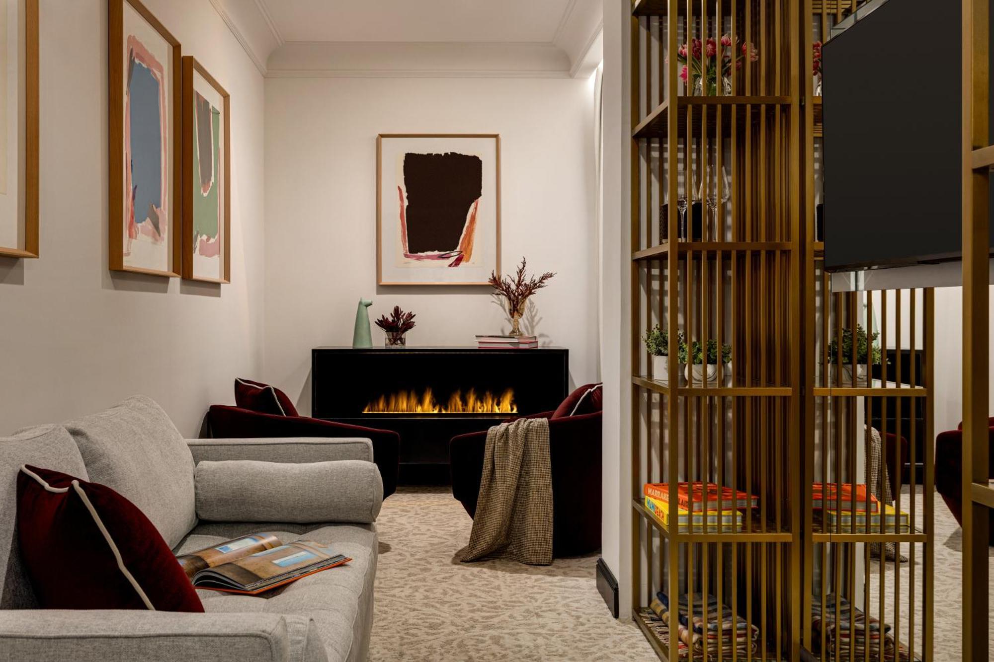 The Chemists Club Hotel New York Dış mekan fotoğraf