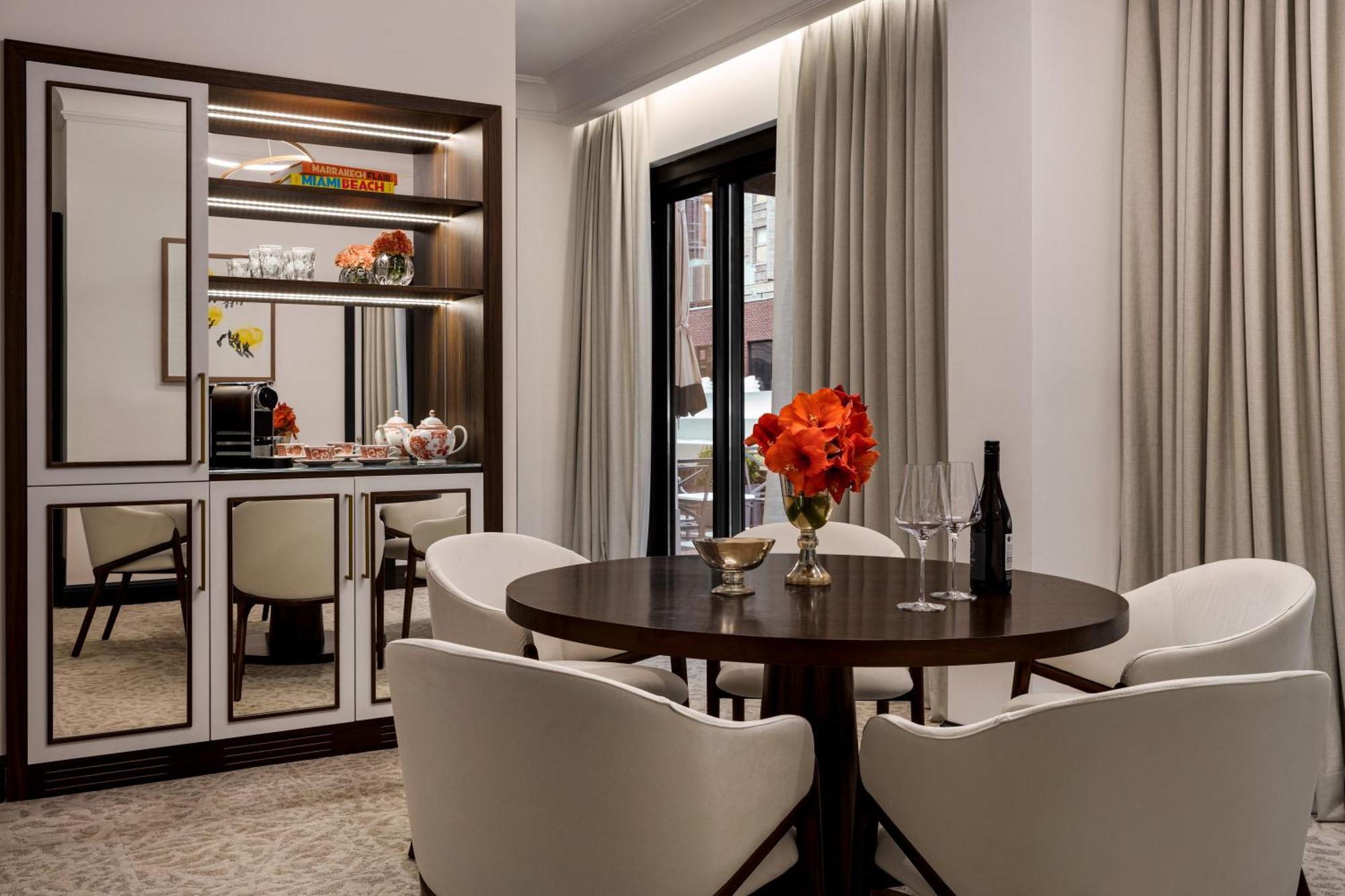 The Chemists Club Hotel New York Dış mekan fotoğraf
