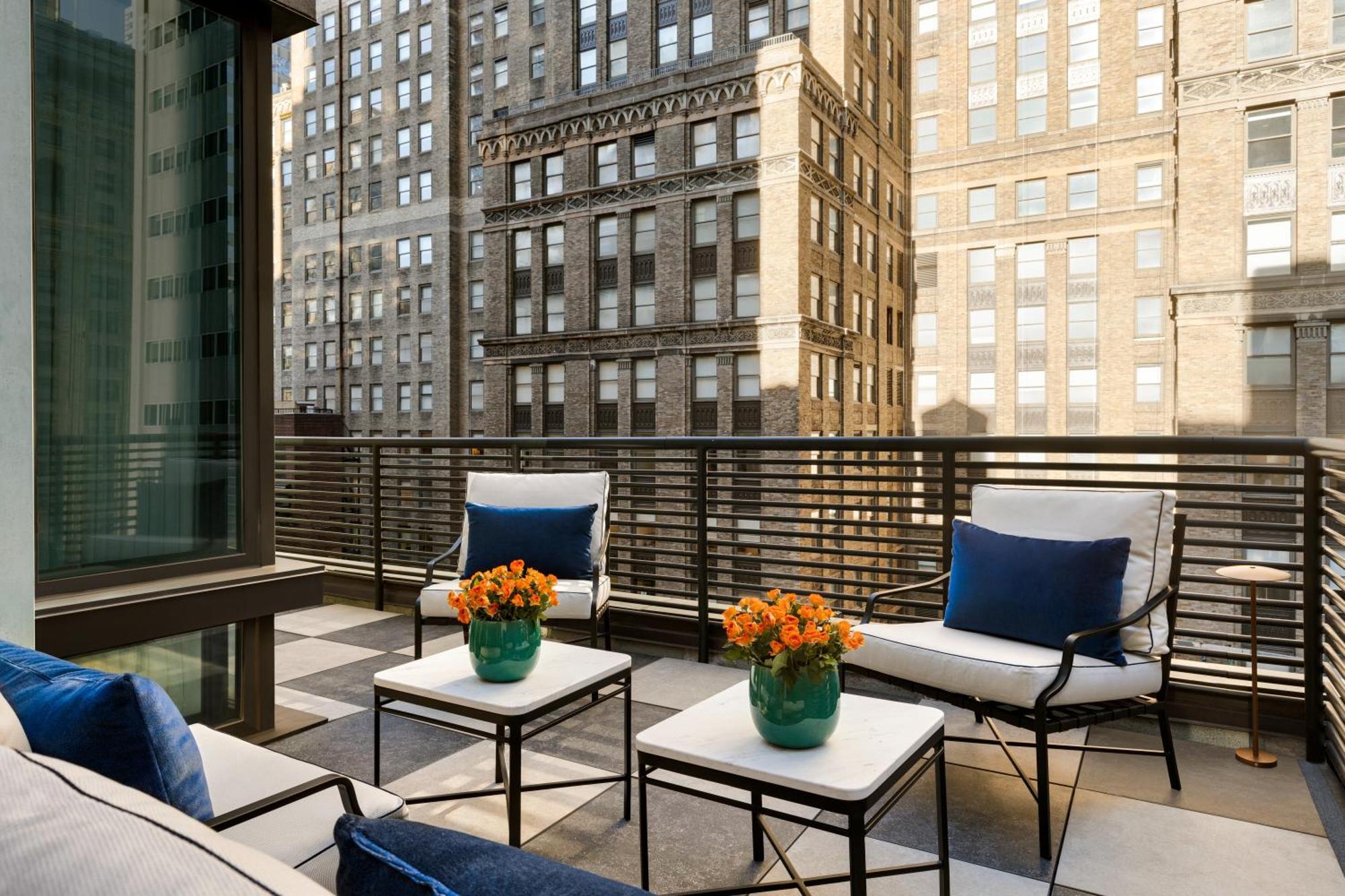 The Chemists Club Hotel New York Dış mekan fotoğraf