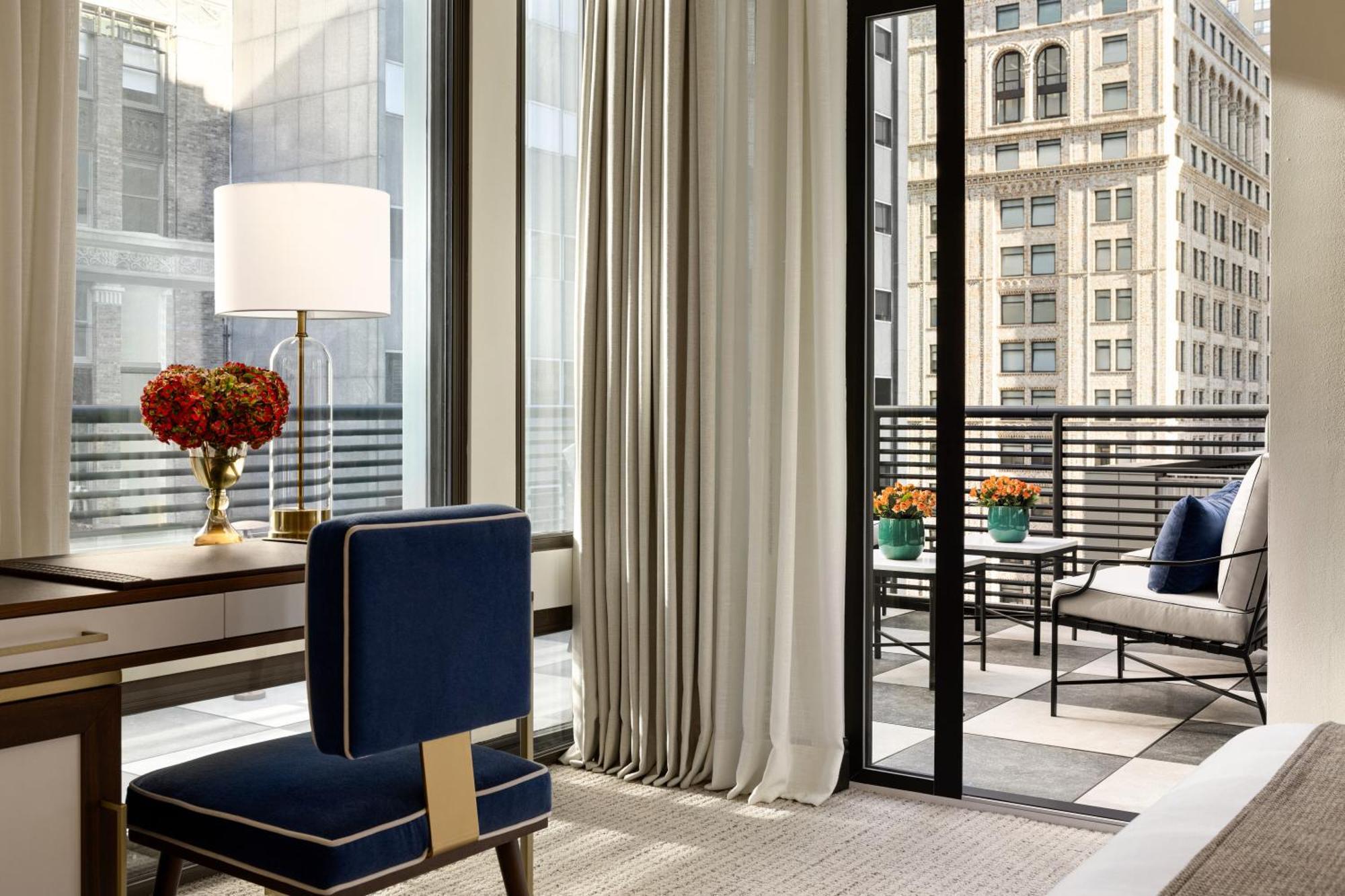The Chemists Club Hotel New York Dış mekan fotoğraf