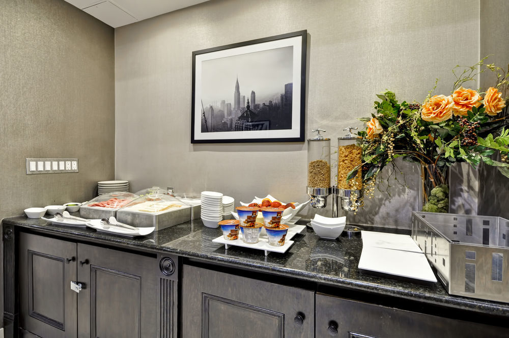 The Chemists Club Hotel New York Dış mekan fotoğraf
