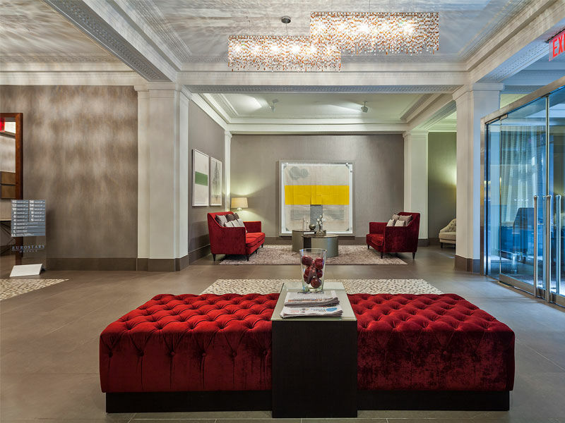 The Chemists Club Hotel New York Dış mekan fotoğraf