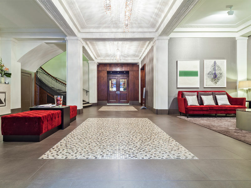 The Chemists Club Hotel New York Dış mekan fotoğraf